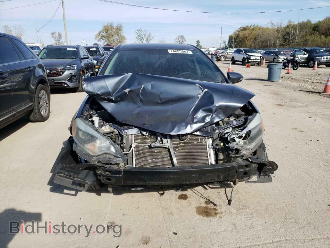 2014 TOYOTA COROLLA - VIN: 5YFBURHE5EP005774 - Photo 5