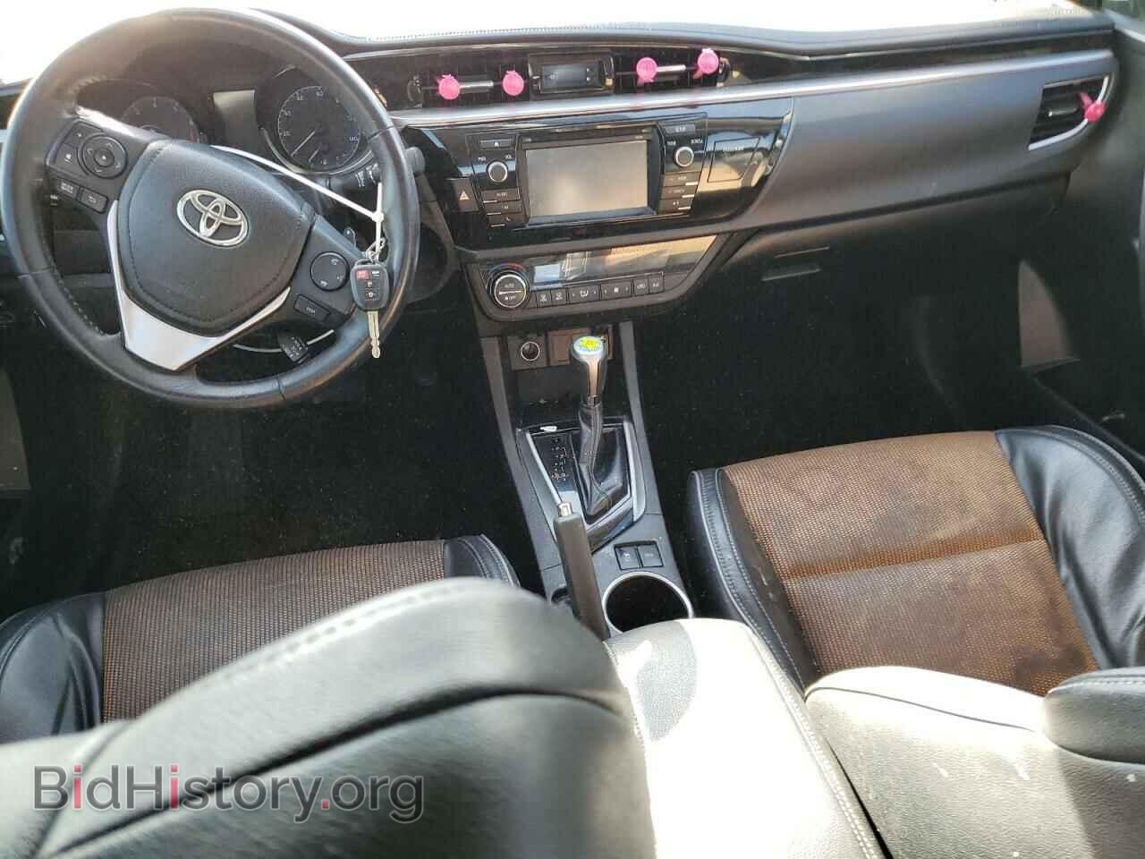 2014 TOYOTA COROLLA - VIN: 5YFBURHE5EP005774 - Photo 8