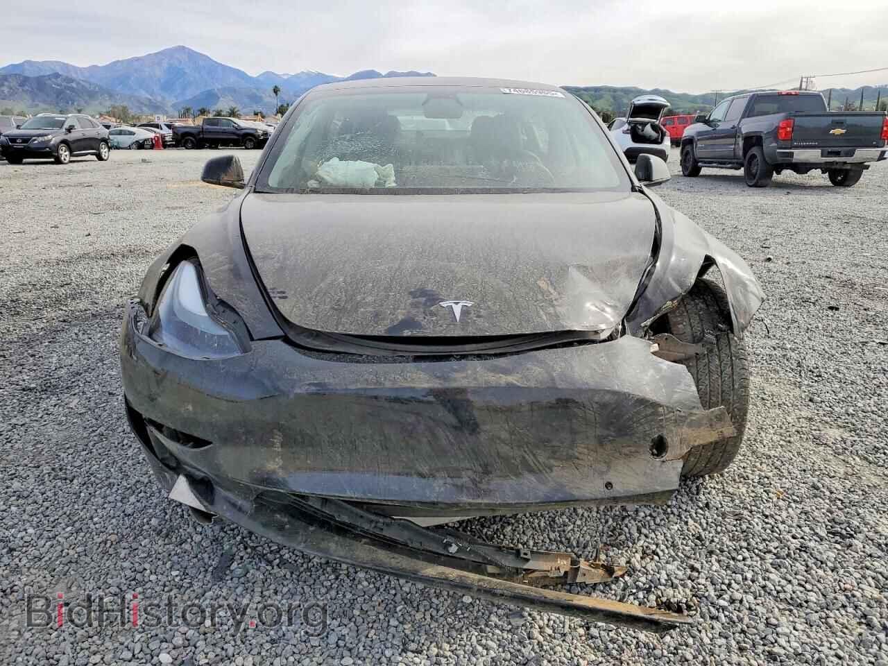 2022 TESLA MODEL 3 - VIN: 5YJ3E1EB8NF156004 - Фото 5