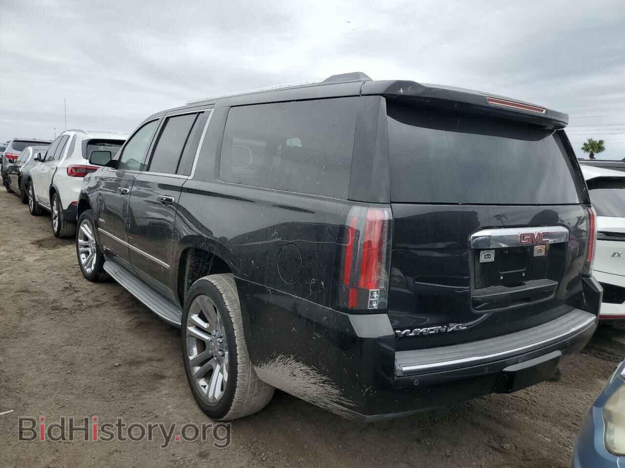 2015 GMC YUKON - VIN: 1GKS1JKJXFR298440 - Фото 2
