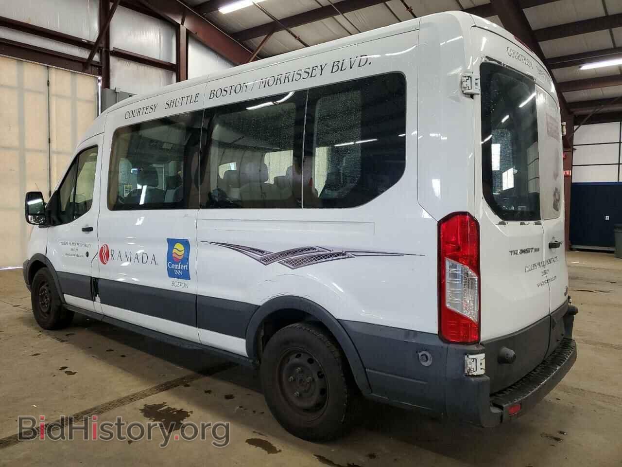 2016 FORD TRANSIT - VIN: 1FBAX2CM5GKB28215 - Фото 2