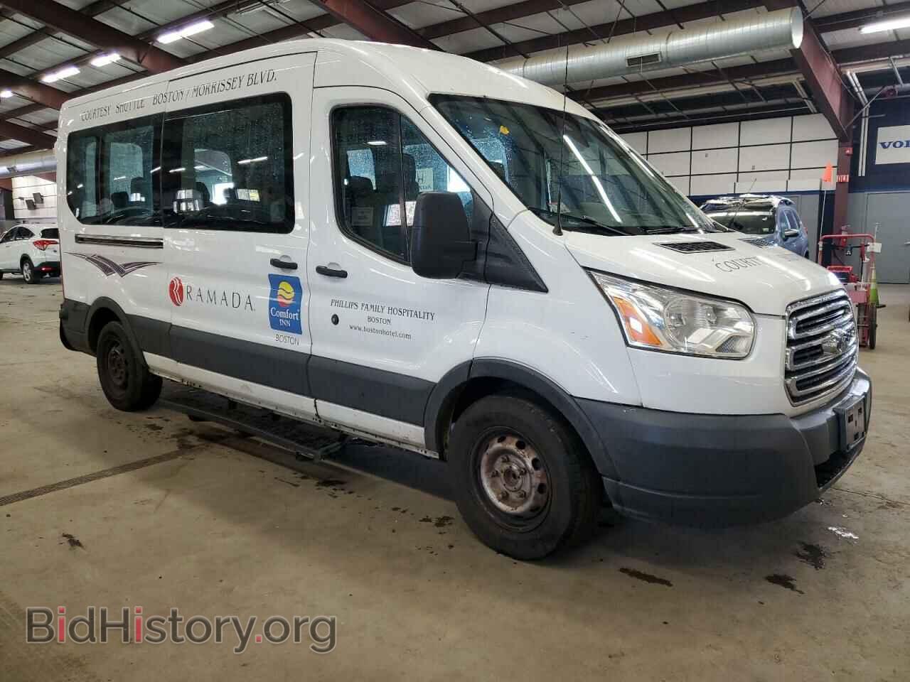 2016 FORD TRANSIT - VIN: 1FBAX2CM5GKB28215 - Фото 4