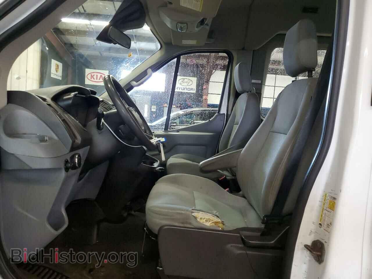 2016 FORD TRANSIT - VIN: 1FBAX2CM5GKB28215 - Фото 7