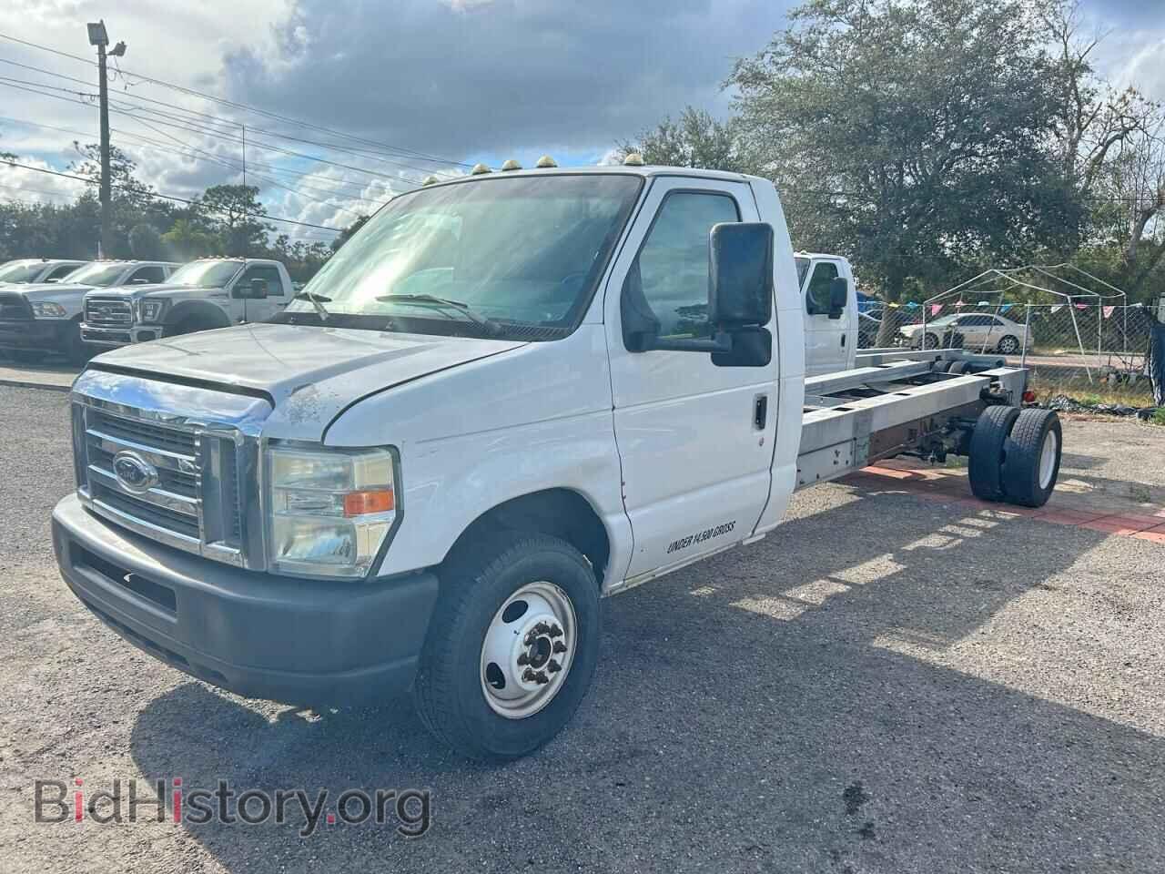 2011 FORD ALL Models - VIN: 1FDXE4FS7BDA96555 - Photo 2