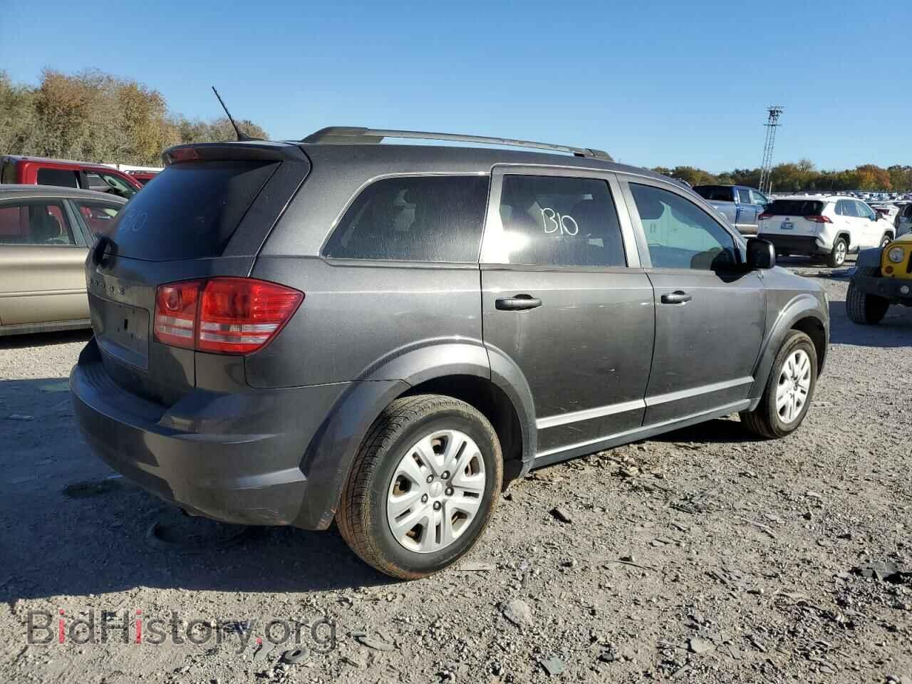 2017 DODGE JOURNEY - VIN: 3C4PDCAB9HT559467 - Фото 3