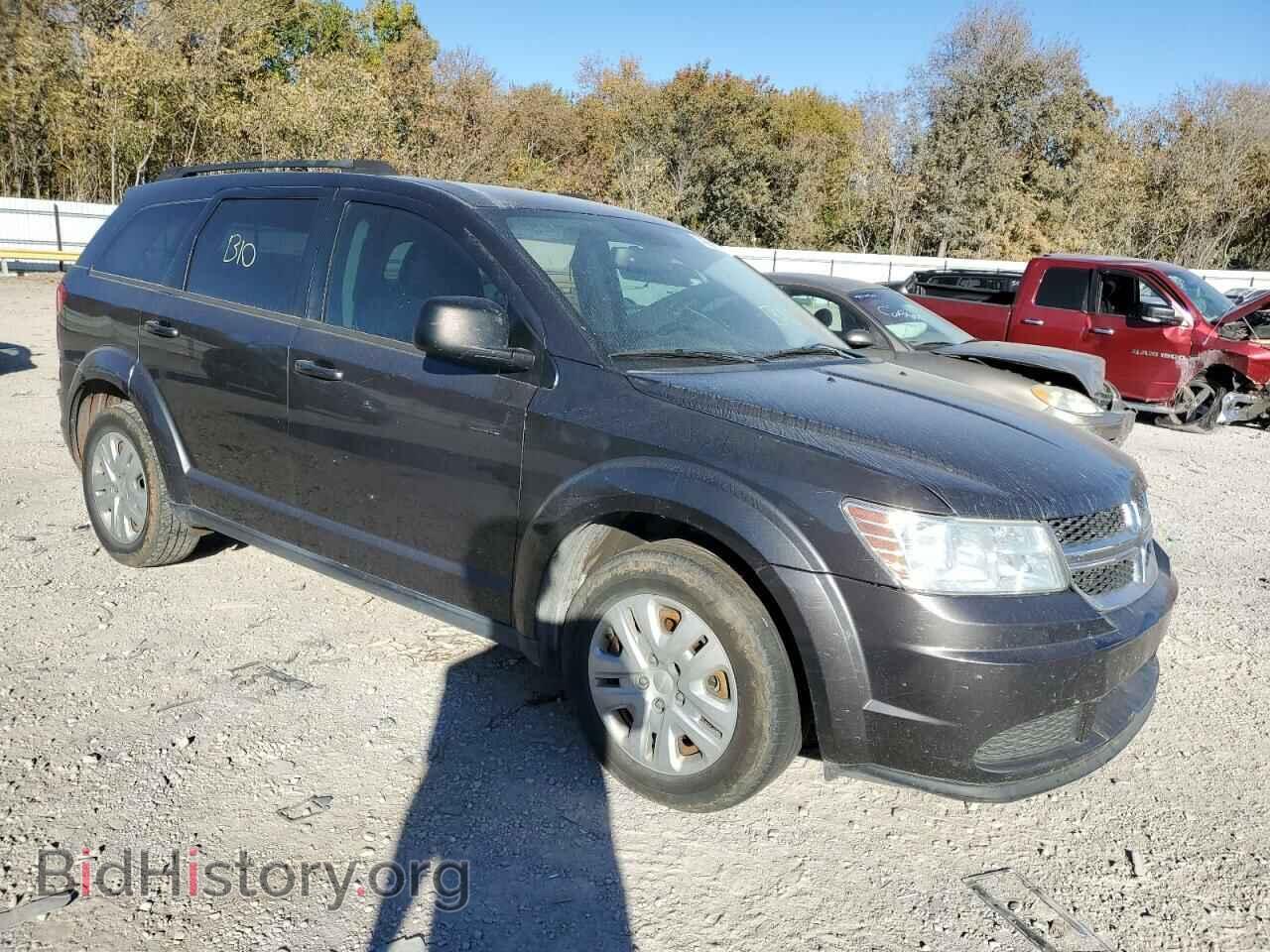 2017 DODGE JOURNEY - VIN: 3C4PDCAB9HT559467 - Фото 4
