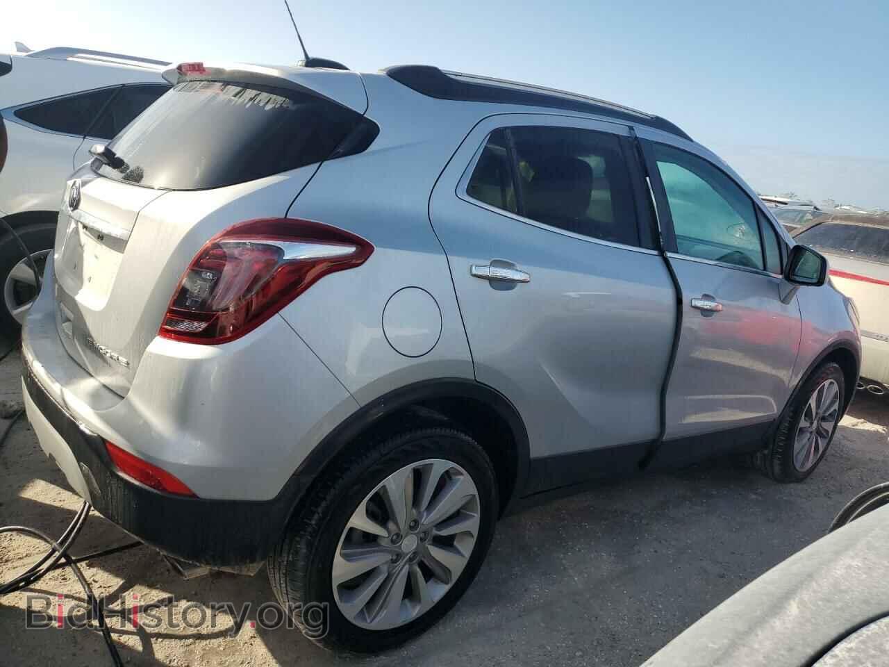 2020 BUICK ENCORE - VIN: KL4CJASB0LB332831 - Photo 3