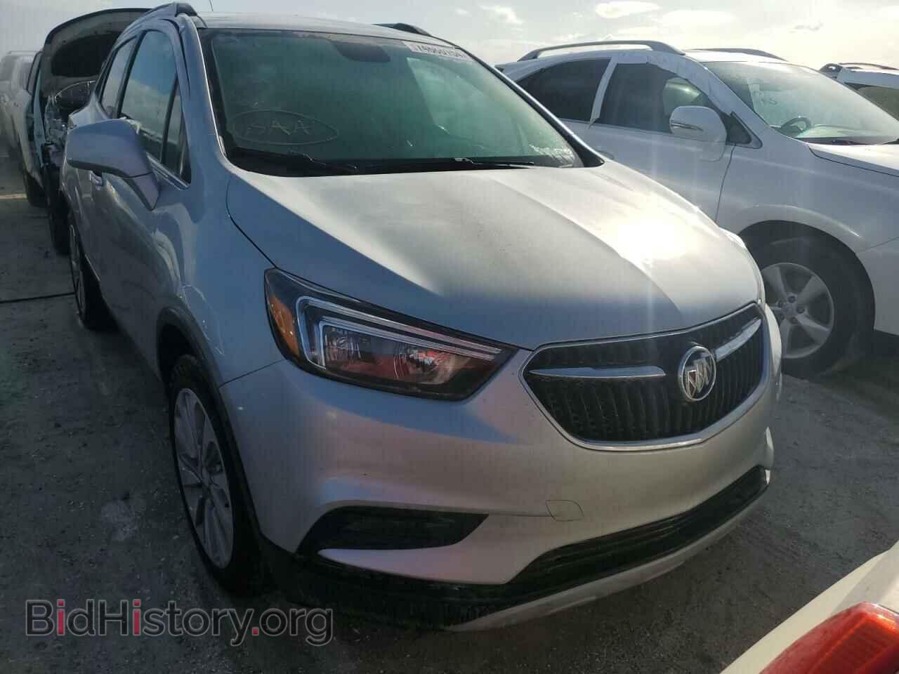 2020 BUICK ENCORE - VIN: KL4CJASB0LB332831 - Photo 5
