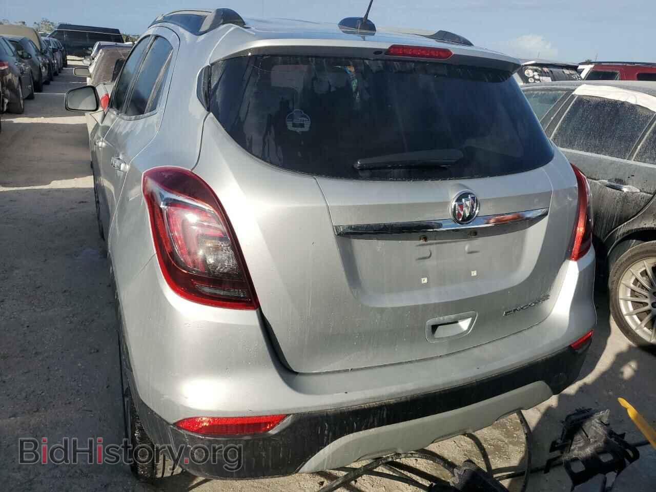 2020 BUICK ENCORE - VIN: KL4CJASB0LB332831 - Photo 6