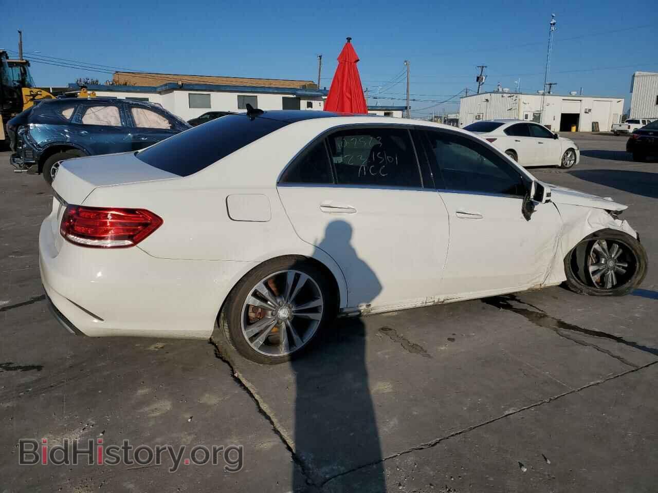 2014 MERCEDES-BENZ E-CLASS - VIN: WDDHF5KBXEA897073 - Фото 3