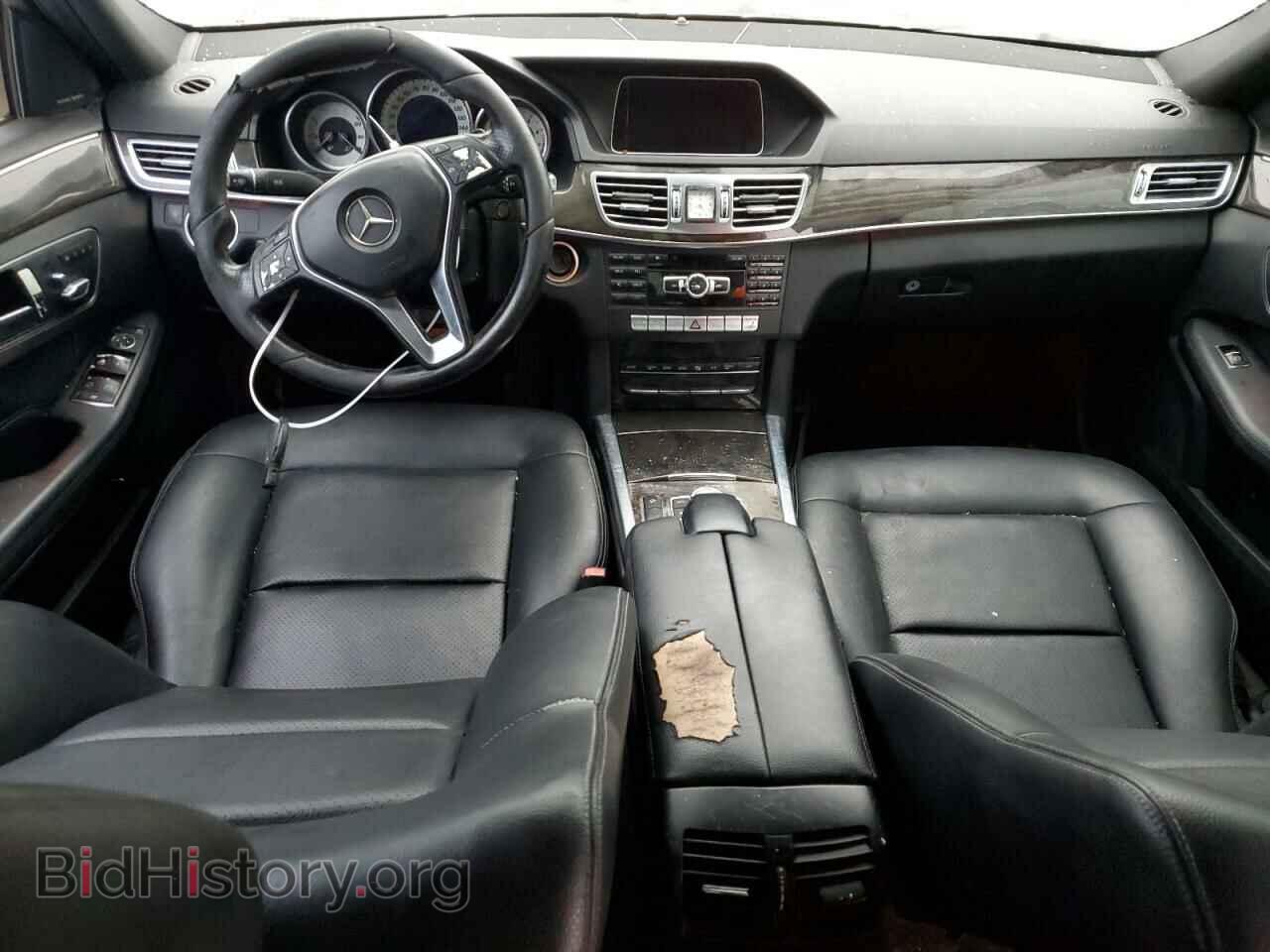 2014 MERCEDES-BENZ E-CLASS - VIN: WDDHF5KBXEA897073 - Фото 8