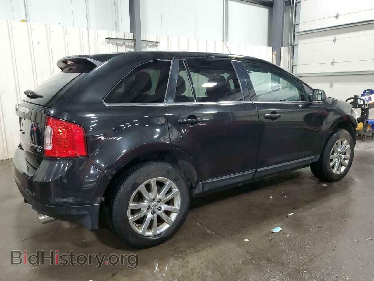 2013 FORD EDGE - VIN: 2FMDK4KC5DBB95653 - Photo 3