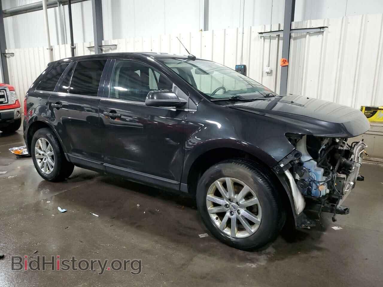 2013 FORD EDGE - VIN: 2FMDK4KC5DBB95653 - Photo 4