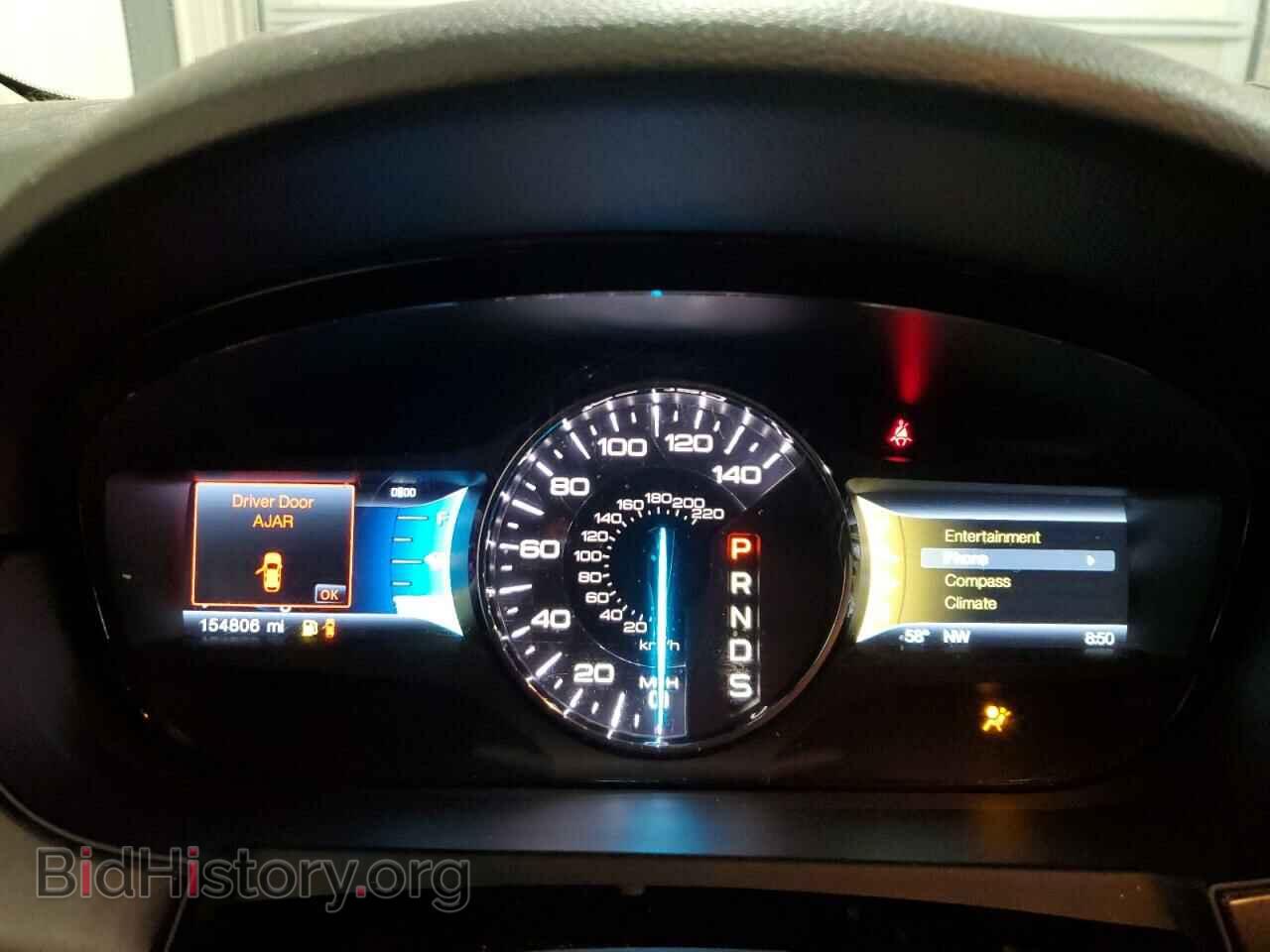 2013 FORD EDGE - VIN: 2FMDK4KC5DBB95653 - Photo 9