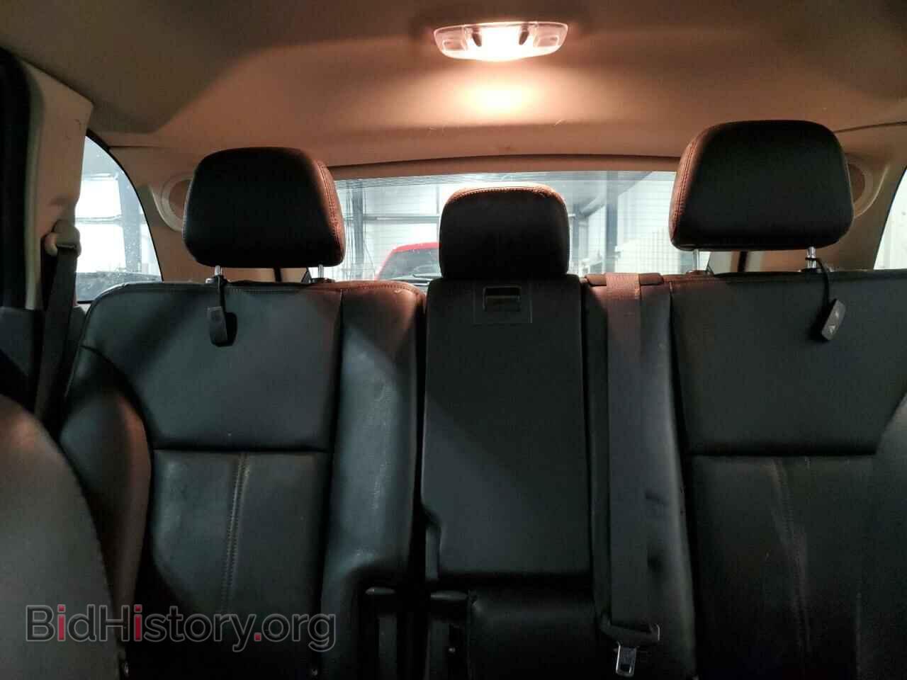 2013 FORD EDGE - VIN: 2FMDK4KC5DBB95653 - Photo 10
