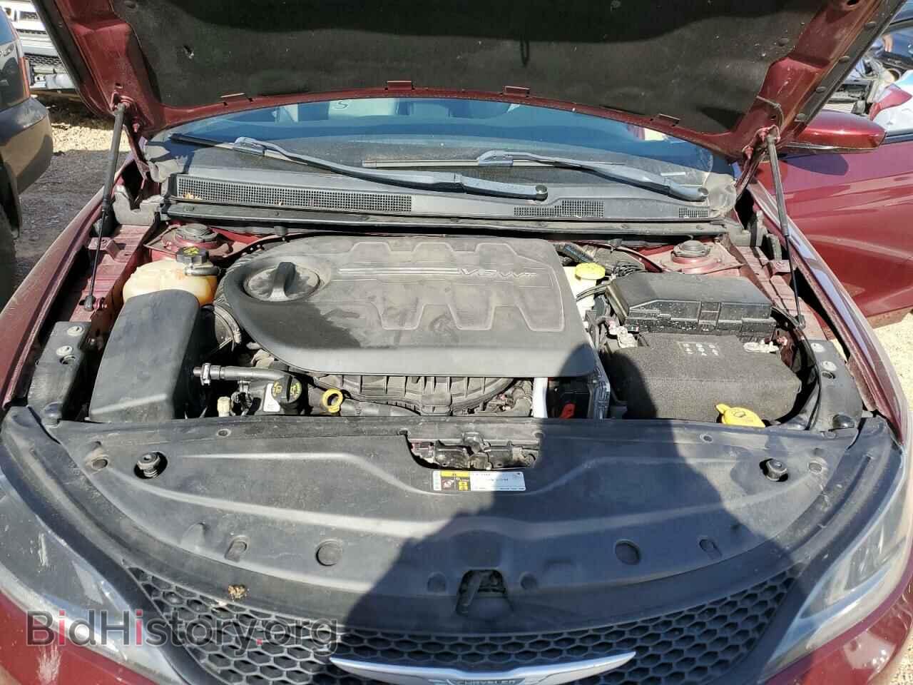 2015 CHRYSLER 200 - VIN: 1C3CCCDG2FN543797 - Фото 11