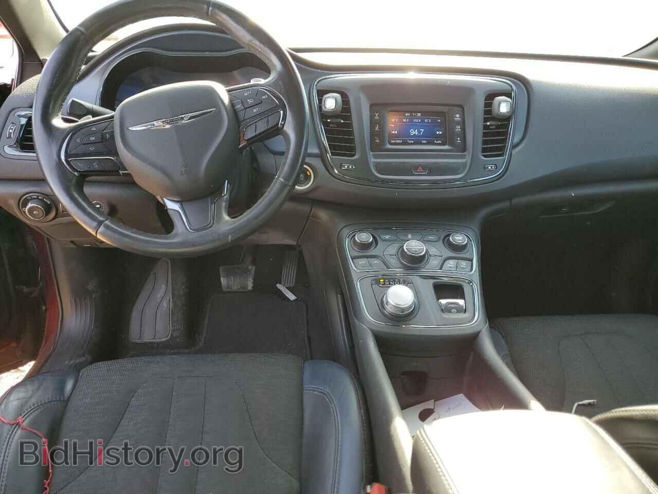 2015 CHRYSLER 200 - VIN: 1C3CCCDG2FN543797 - Фото 8