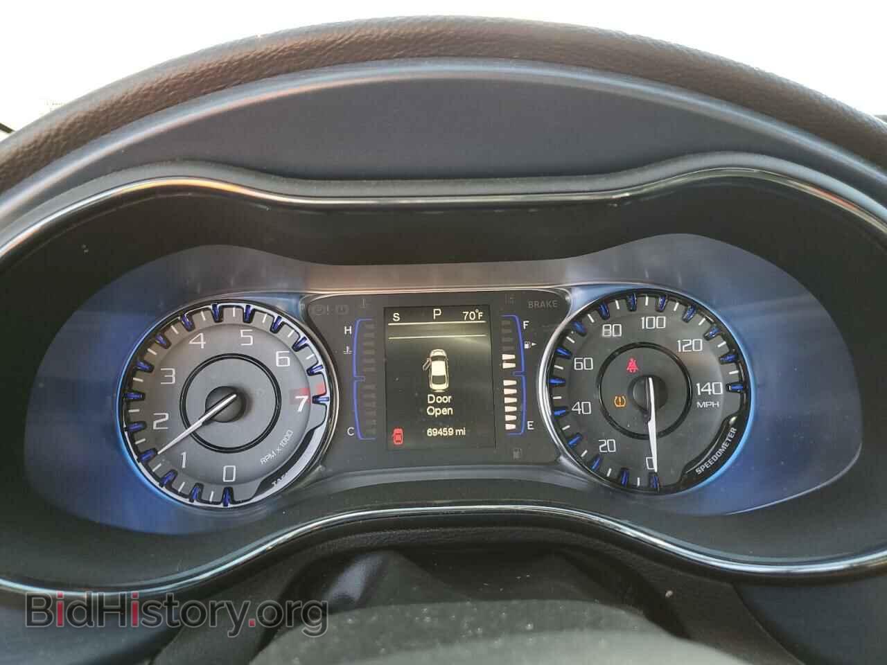 2015 CHRYSLER 200 - VIN: 1C3CCCDG2FN543797 - Фото 9