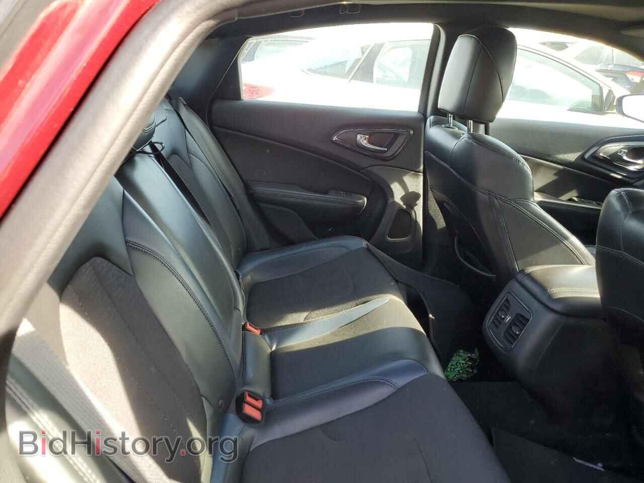 2015 CHRYSLER 200 - VIN: 1C3CCCDG2FN543797 - Фото 10