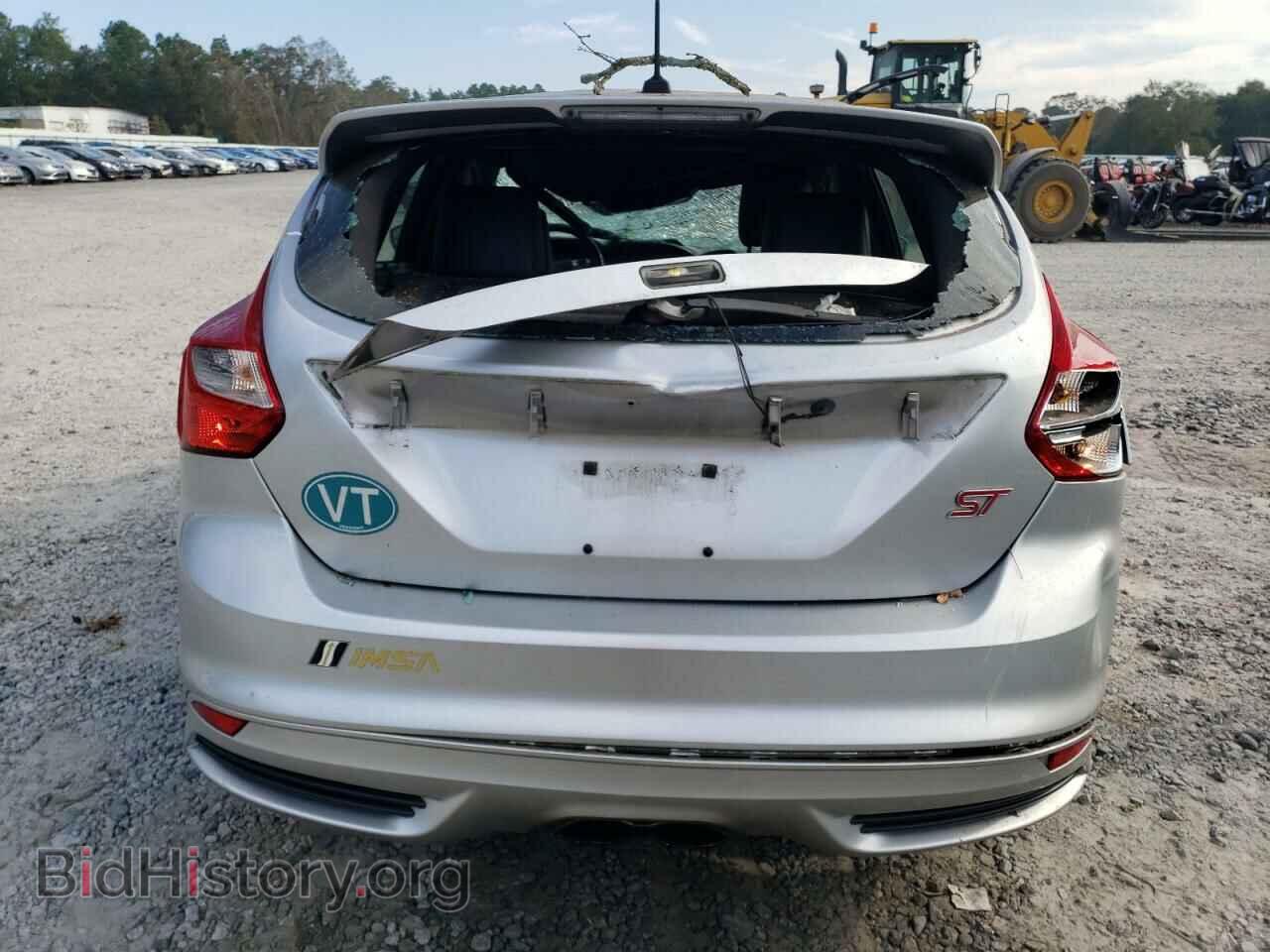 2014 FORD FOCUS - VIN: 1FADP3L92EL357068 - Фото 6