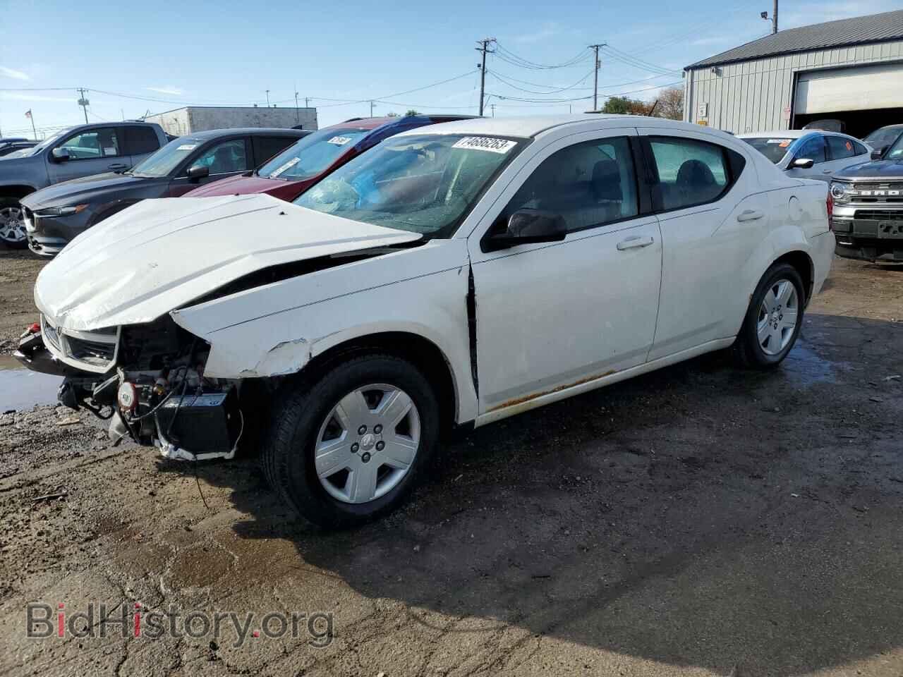 Photo 1B3CC4FB4AN106977 - DODGE AVENGER 2010