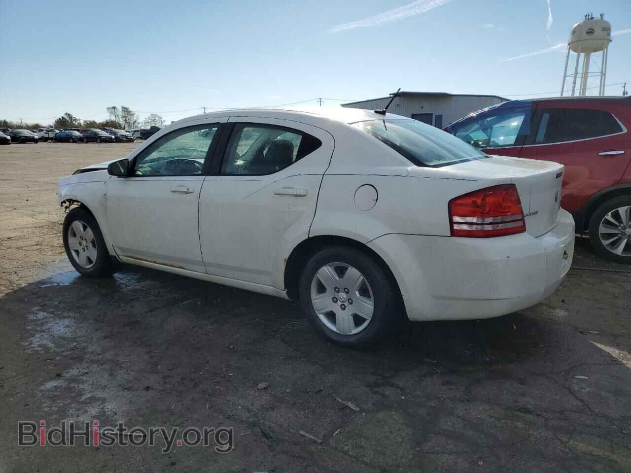 2010 DODGE AVENGER - VIN: 1B3CC4FB4AN106977 - Photo 2