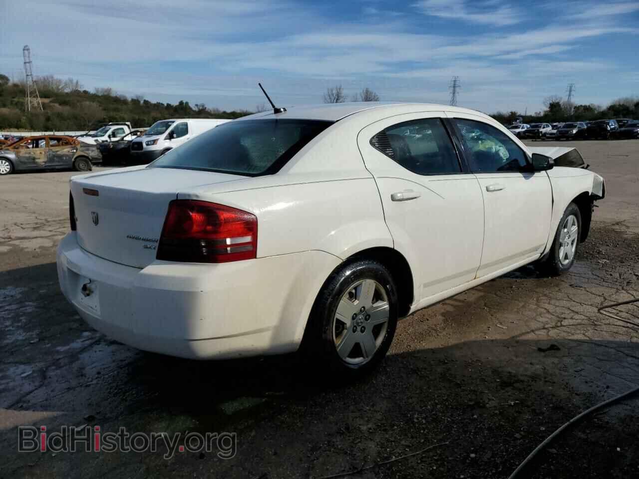 2010 DODGE AVENGER - VIN: 1B3CC4FB4AN106977 - Photo 3