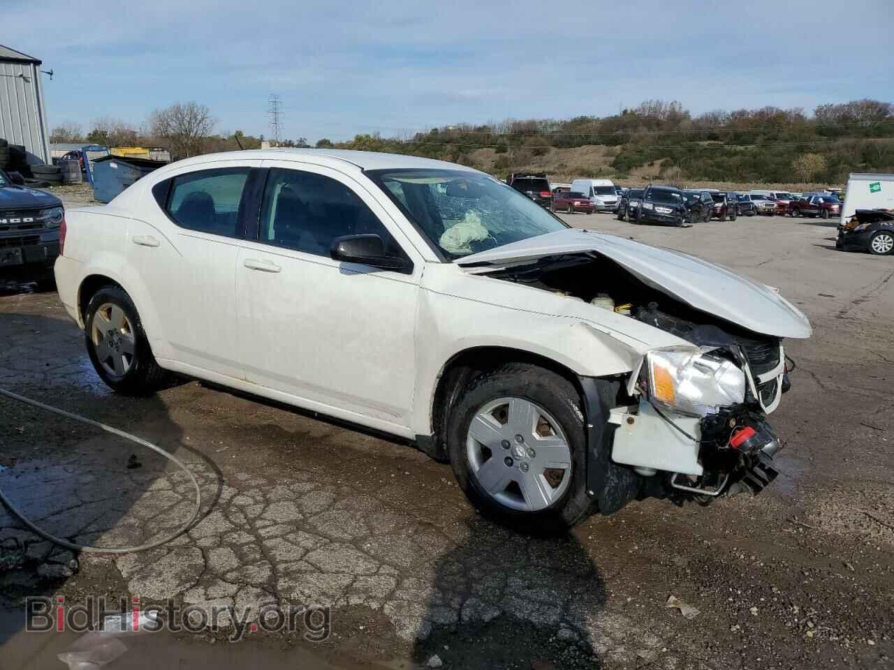 2010 DODGE AVENGER - VIN: 1B3CC4FB4AN106977 - Photo 4