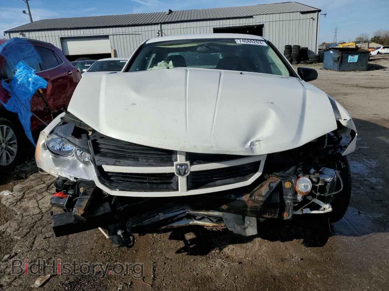 2010 DODGE AVENGER - VIN: 1B3CC4FB4AN106977 - Photo 5