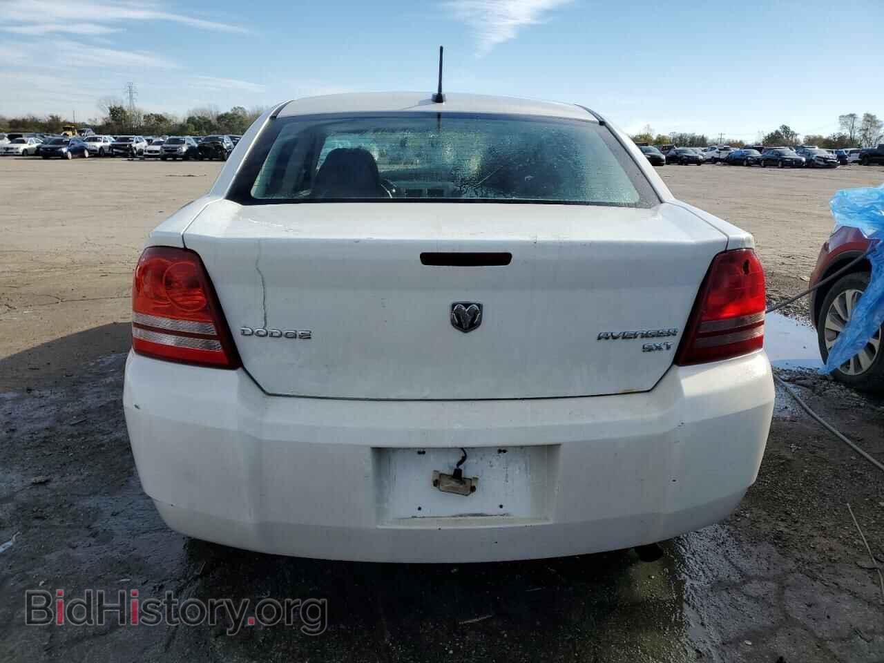 2010 DODGE AVENGER - VIN: 1B3CC4FB4AN106977 - Photo 6