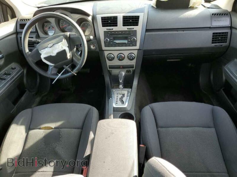 2010 Dodge AVENGER (VIN 1B3CC4FB4AN106977) — фото 8 из 13
