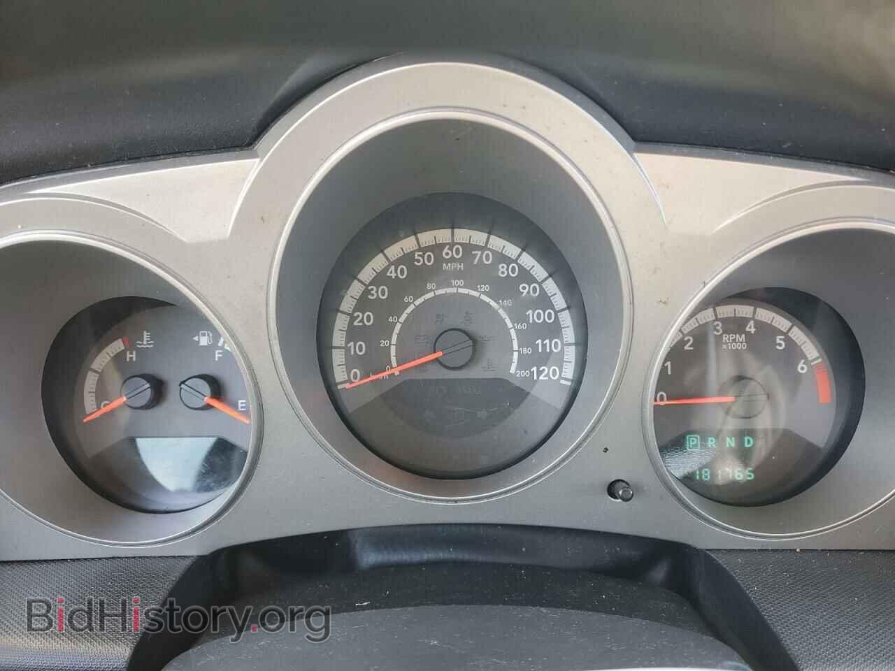 2010 DODGE AVENGER - VIN: 1B3CC4FB4AN106977 - Photo 9