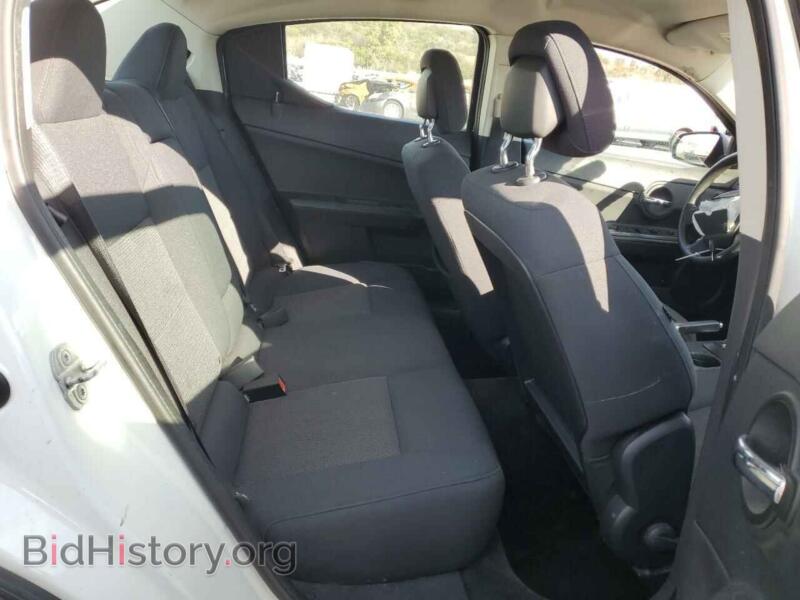 2010 Dodge AVENGER (VIN 1B3CC4FB4AN106977) — фото 10 из 13