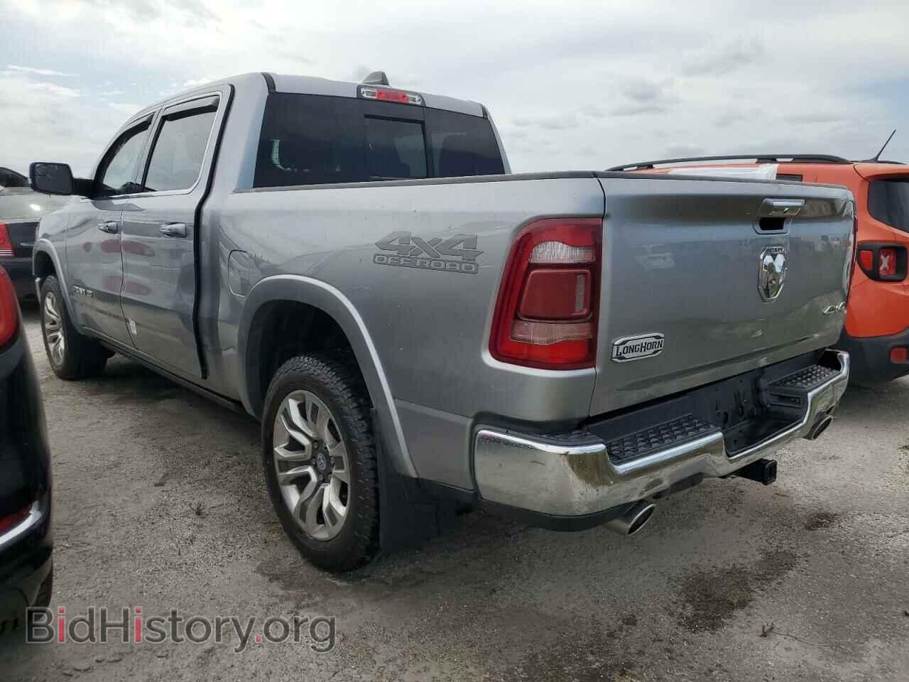 2021 RAM 1500 - VIN: 1C6SRFKT1MN666793 - Фото 2