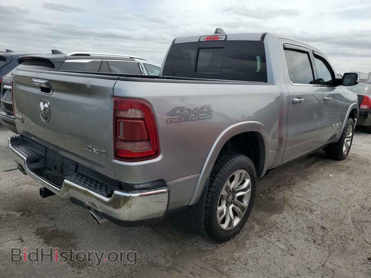 2021 RAM 1500 - VIN: 1C6SRFKT1MN666793 - Фото 3