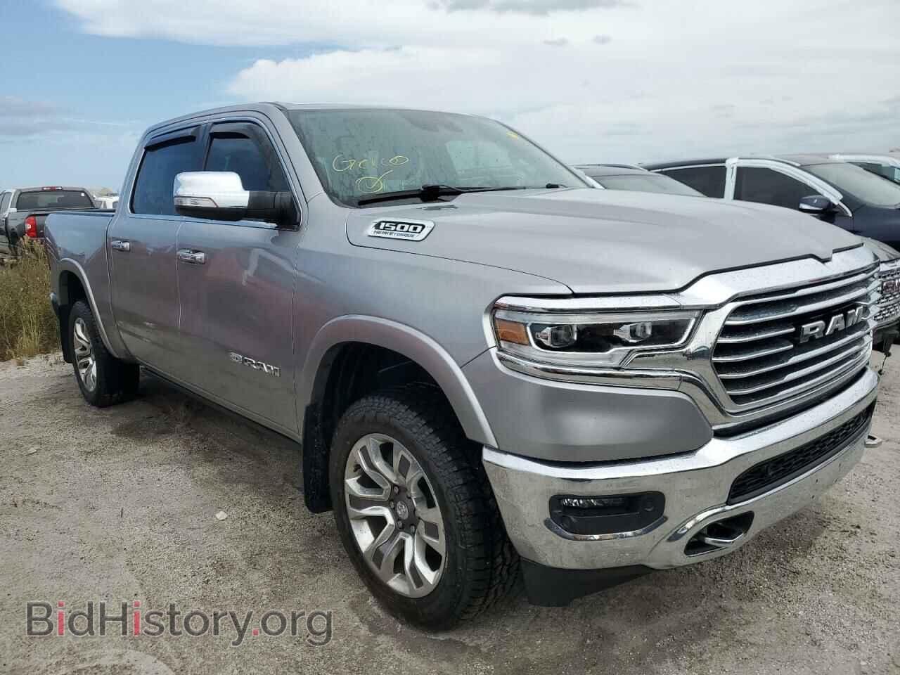 2021 RAM 1500 - VIN: 1C6SRFKT1MN666793 - Фото 4