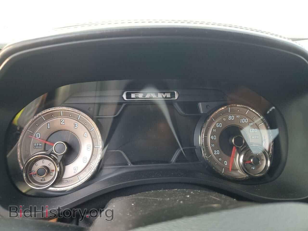 2021 RAM 1500 - VIN: 1C6SRFKT1MN666793 - Фото 9