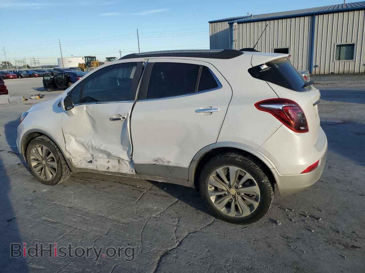 2019 BUICK ENCORE - VIN: KL4CJASB1KB725266 - Photo 2