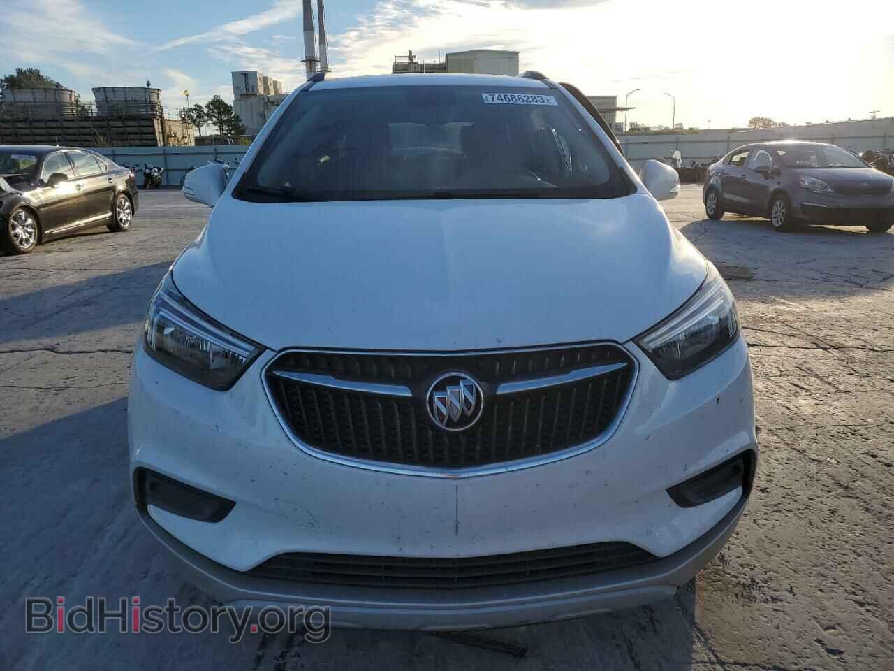 2019 BUICK ENCORE - VIN: KL4CJASB1KB725266 - Photo 5