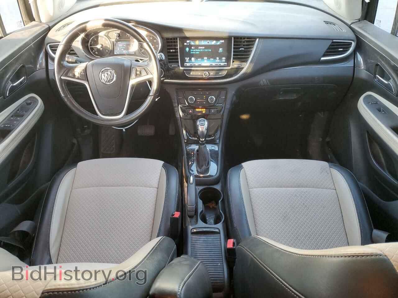 2019 BUICK ENCORE - VIN: KL4CJASB1KB725266 - Photo 8