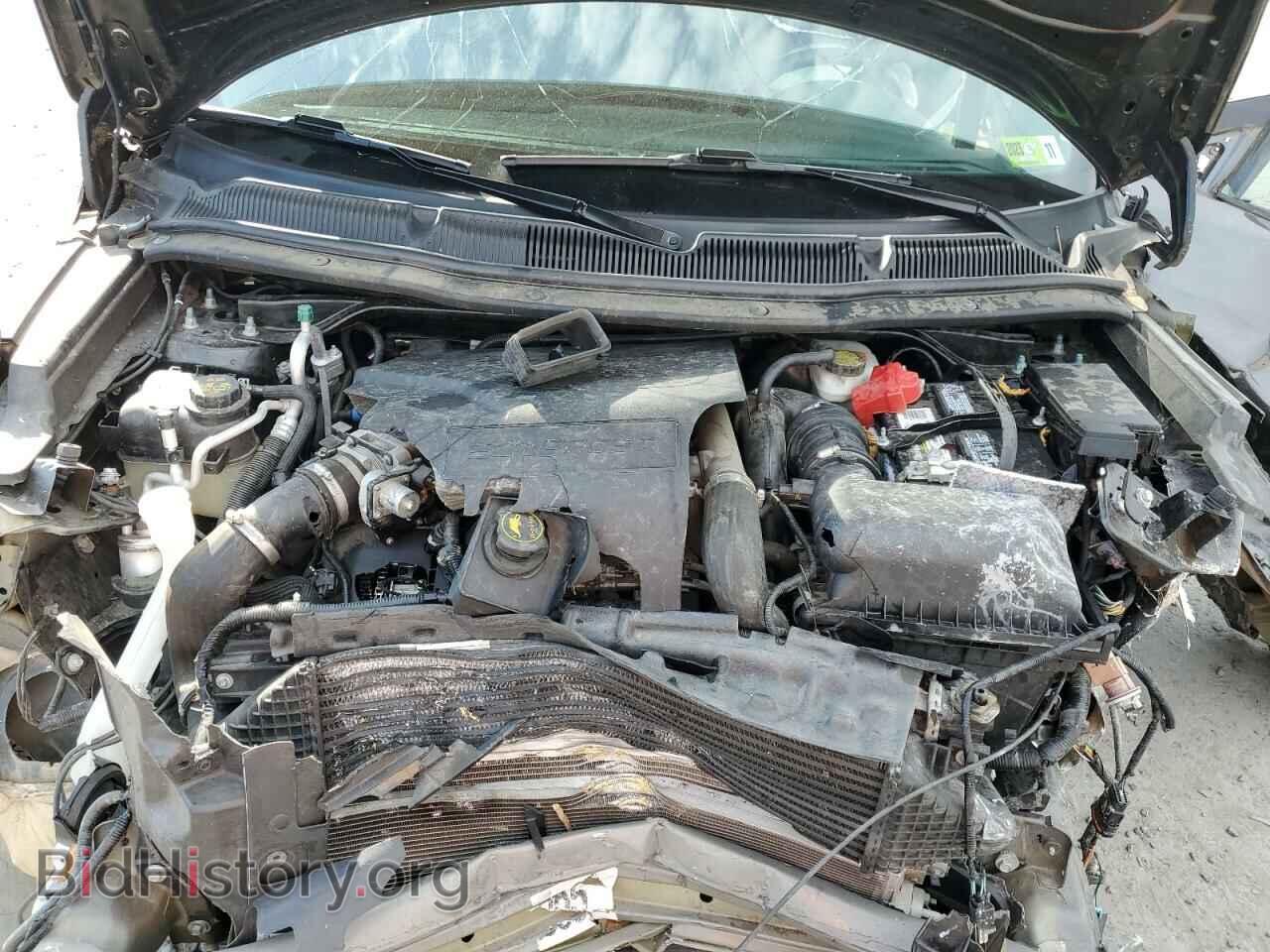 2018 FORD EXPLORER - VIN: 1FM5K8GT4JGB52771 - Photo 11