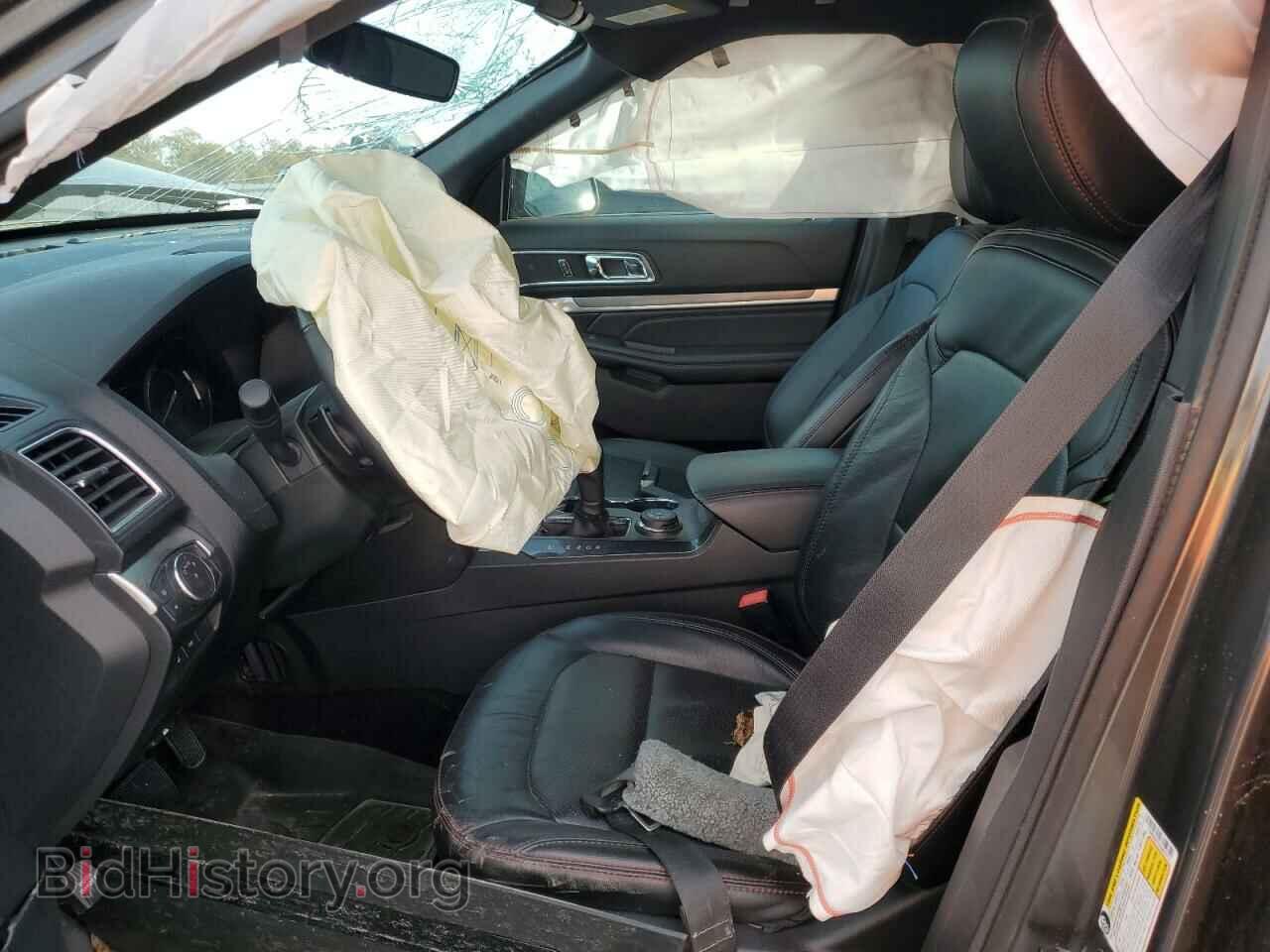 2018 FORD EXPLORER - VIN: 1FM5K8GT4JGB52771 - Photo 7