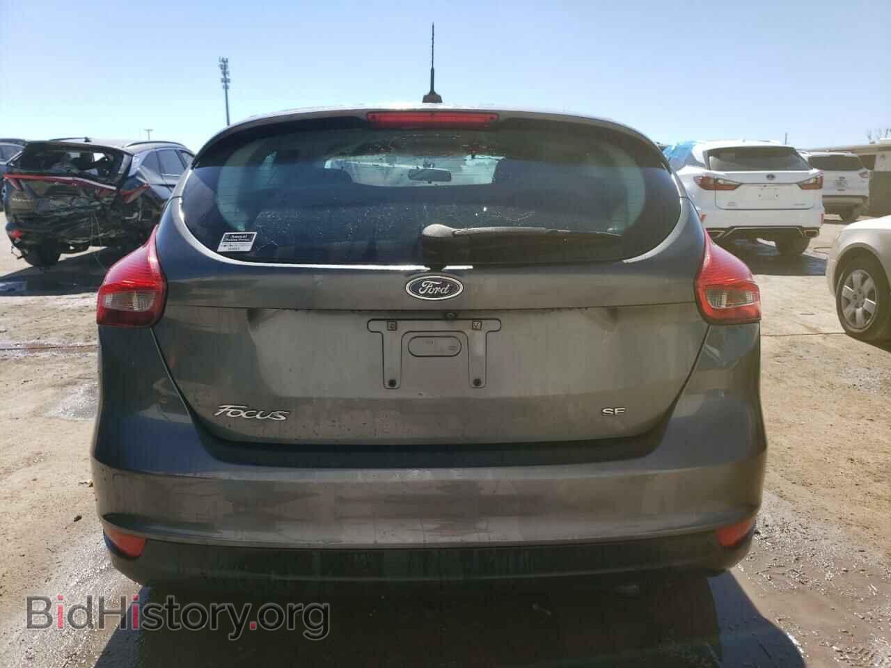 2017 FORD FOCUS - VIN: 1FADP3K28HL200976 - Photo 6