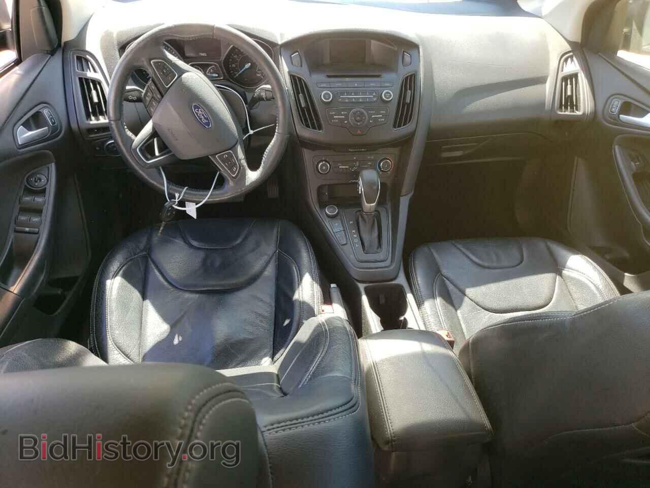 2017 FORD FOCUS - VIN: 1FADP3K28HL200976 - Photo 8