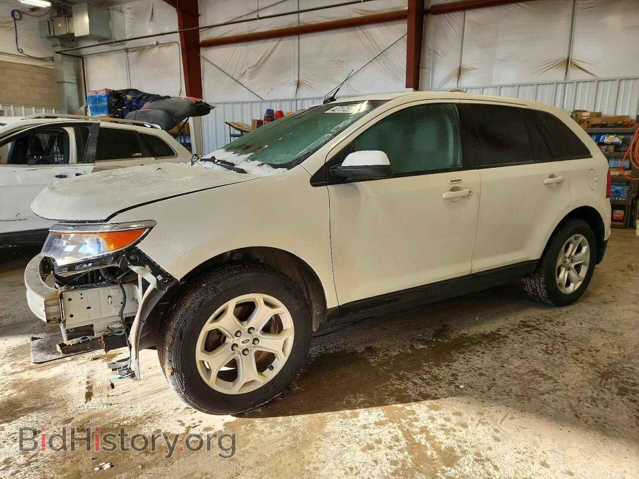 Photo 2FMDK4JC8DBB99083 - FORD EDGE 2013