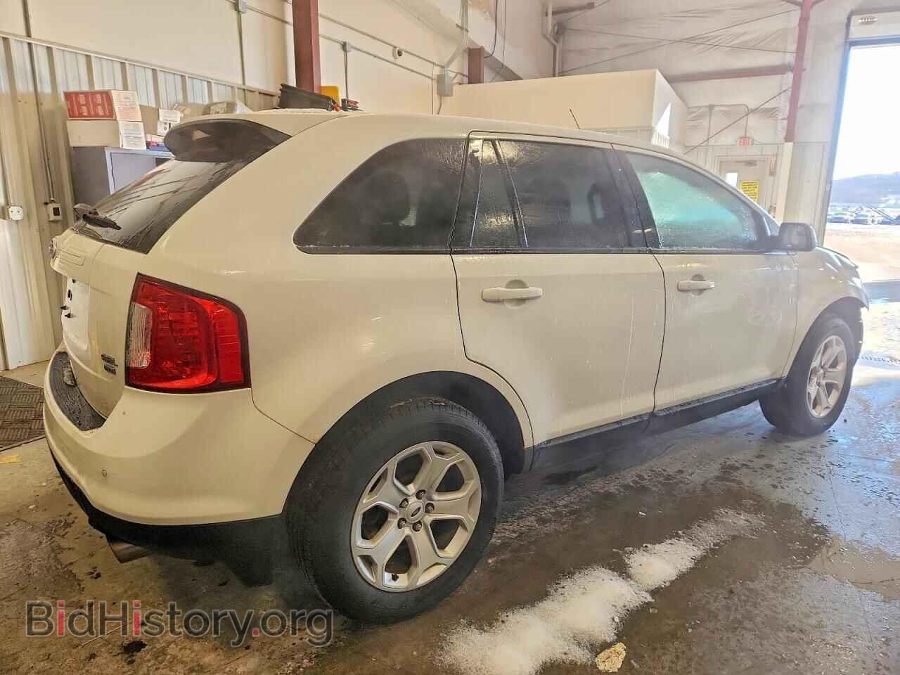 2013 FORD EDGE - VIN: 2FMDK4JC8DBB99083 - Фото 3