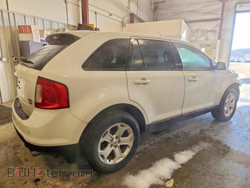 2013 Ford EDGE (VIN 2FMDK4JC8DBB99083) — фото 3 из 13