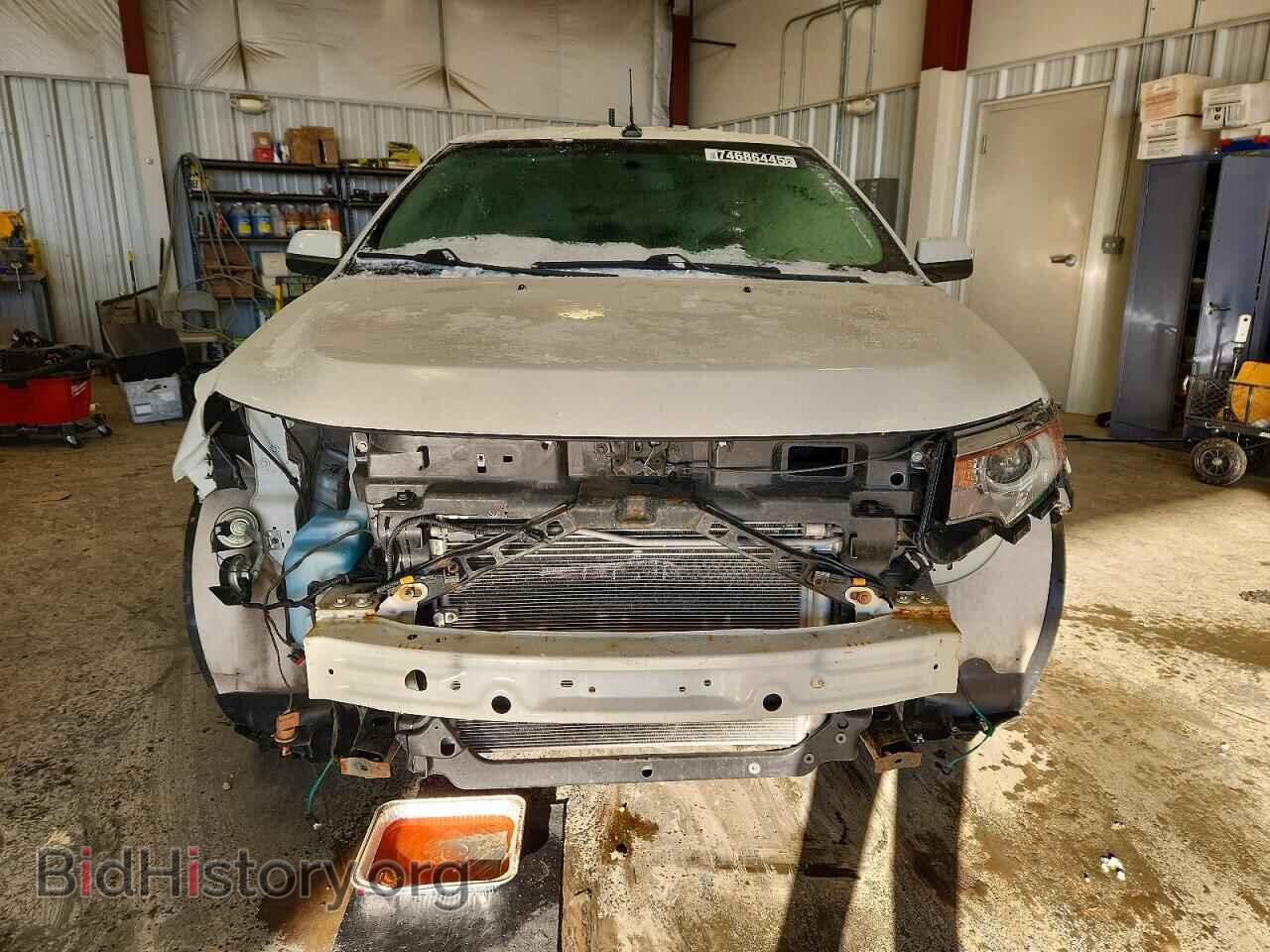 2013 FORD EDGE - VIN: 2FMDK4JC8DBB99083 - Фото 5