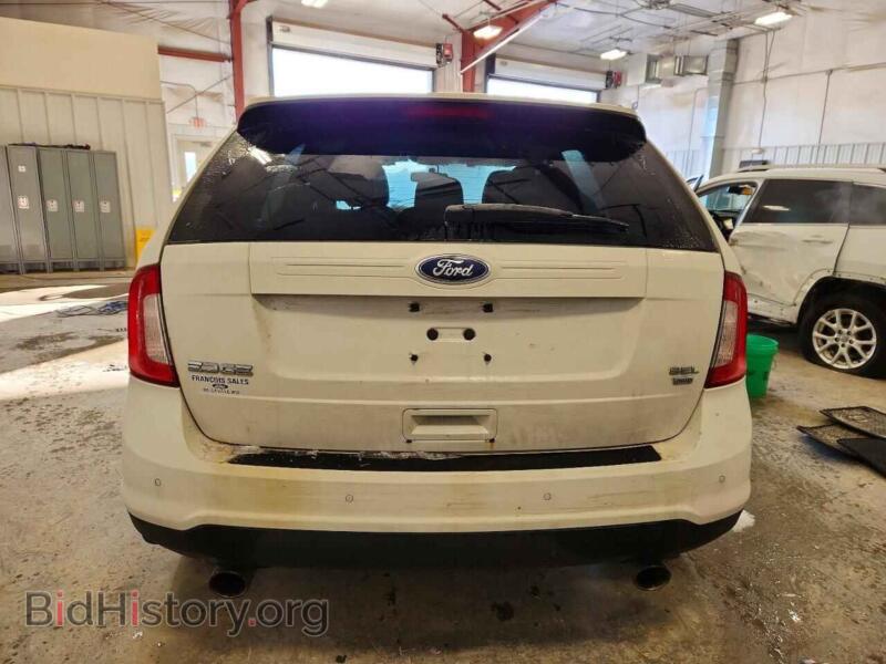2013 Ford EDGE (VIN 2FMDK4JC8DBB99083) — фото 6 из 13