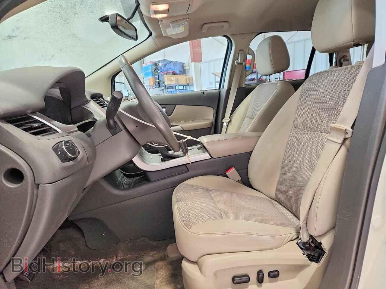 2013 FORD EDGE - VIN: 2FMDK4JC8DBB99083 - Фото 7